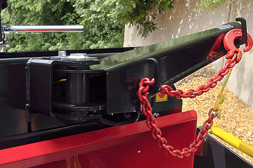 Tp Hydraulisk Spil Animeret